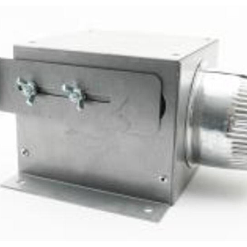 Photograph: Vent Sure Bypass Collection Box