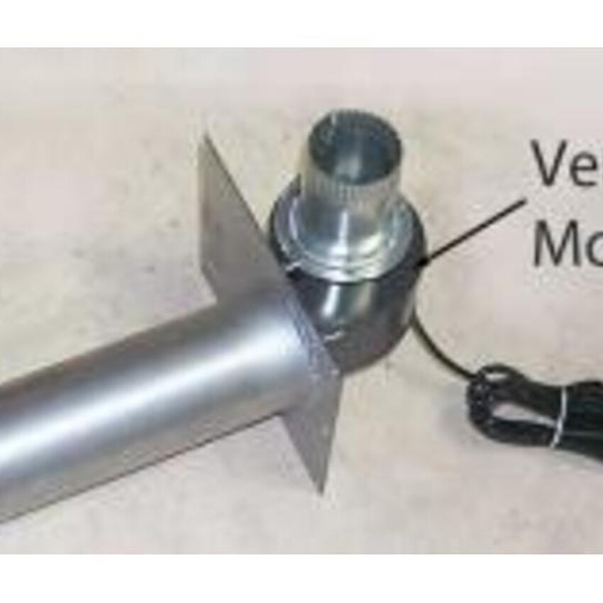 Photograph: Vent Sure Fan/Blower Motor