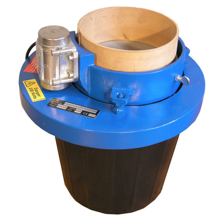 Photograph: Vibratory Sifter