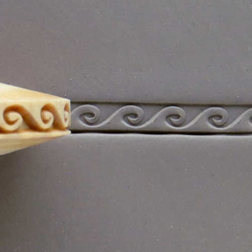 Photograph: Waves Finger Roller