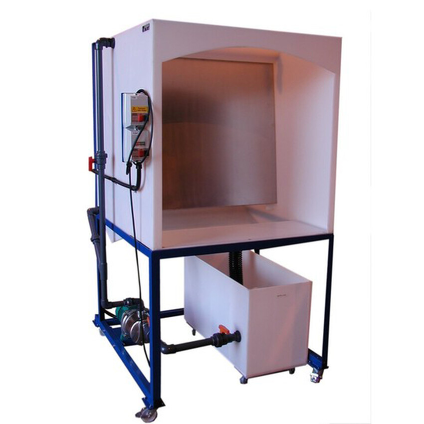 Photograph: Wetback Spraybooth