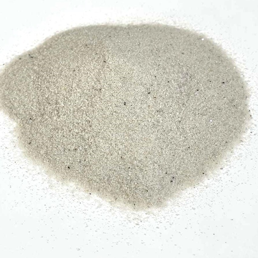 Photograph: White Silica Sand -30's Grade