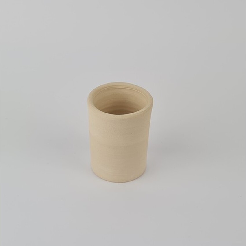 Photograph: White Stoneware 1200-1300C