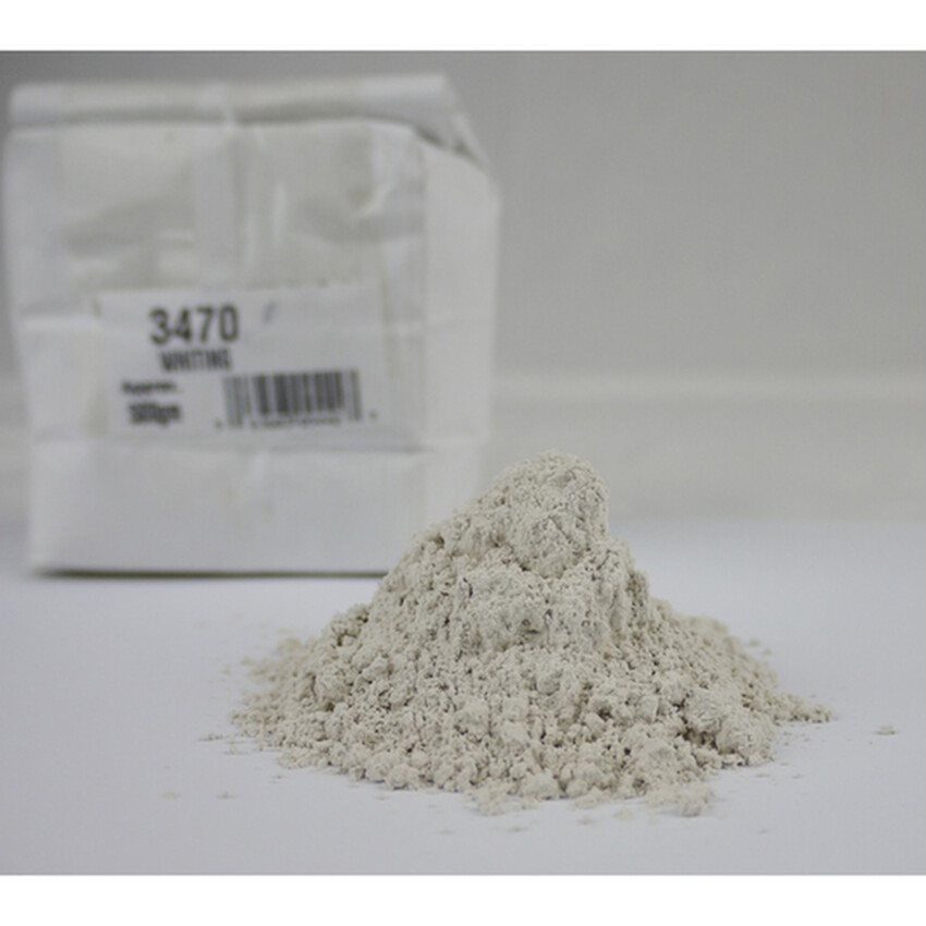 Photograph: Whiting (Calcium Carbonate)