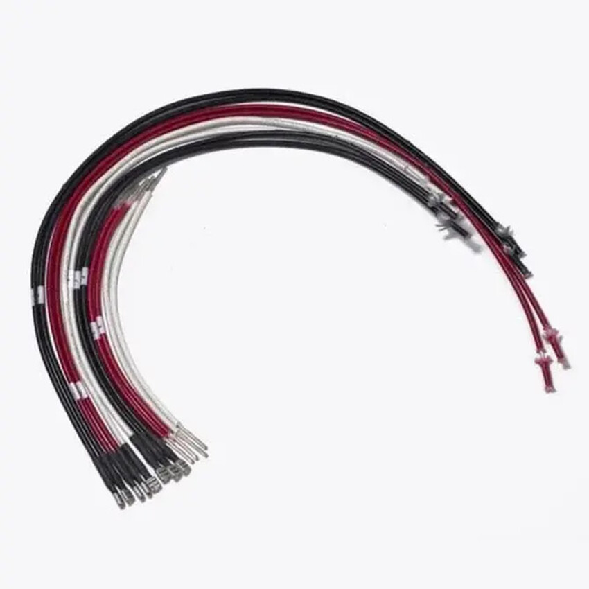 Photograph: Wiring Harness E23T