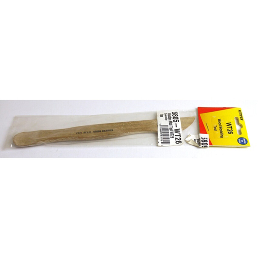 Photograph: Wooden Modelling Too