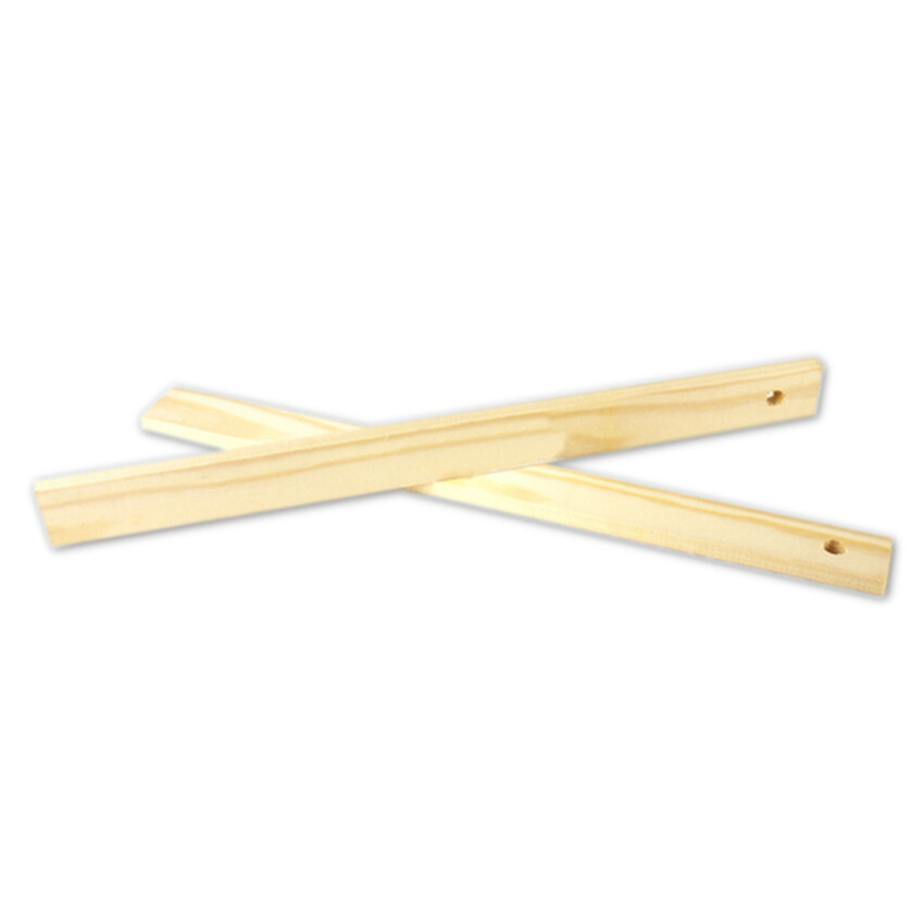 Photograph: Wooden Rolling Guides 7mm (2pc)