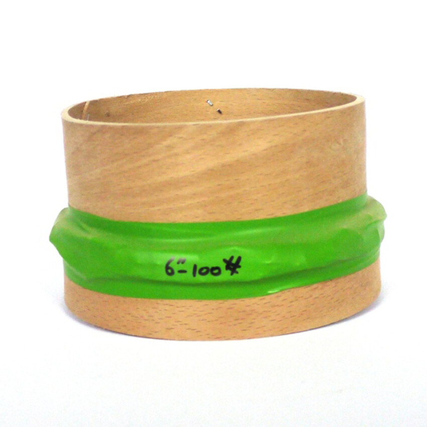 Photograph: Wooden Sieve 6in 100 Mesh