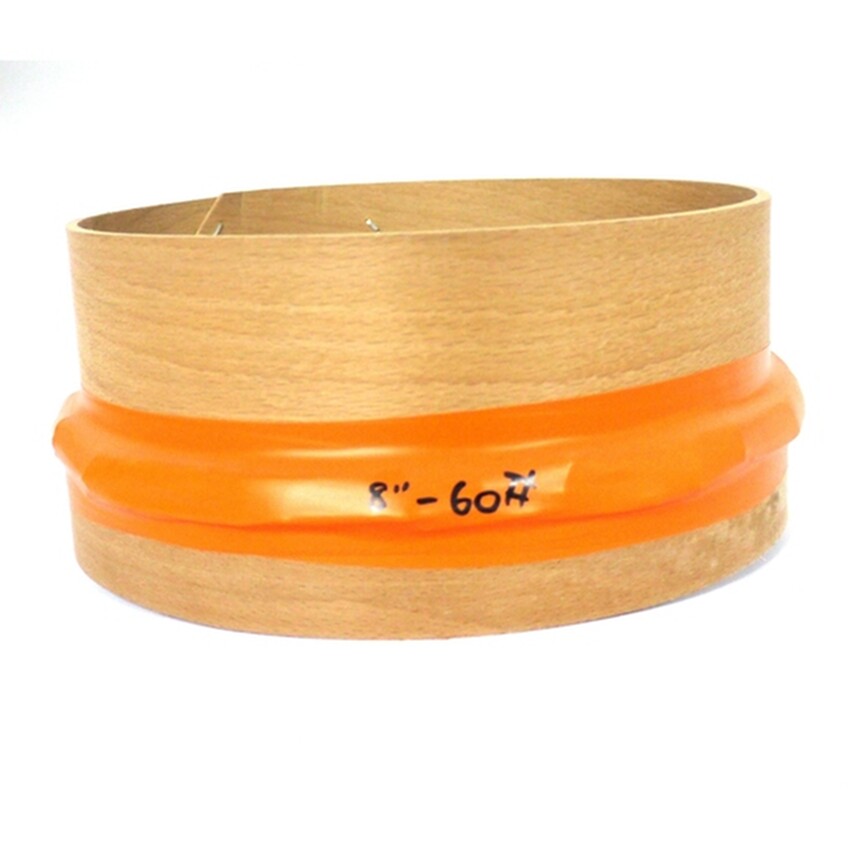 Photograph: Wooden Sieve 8in 60 Mesh