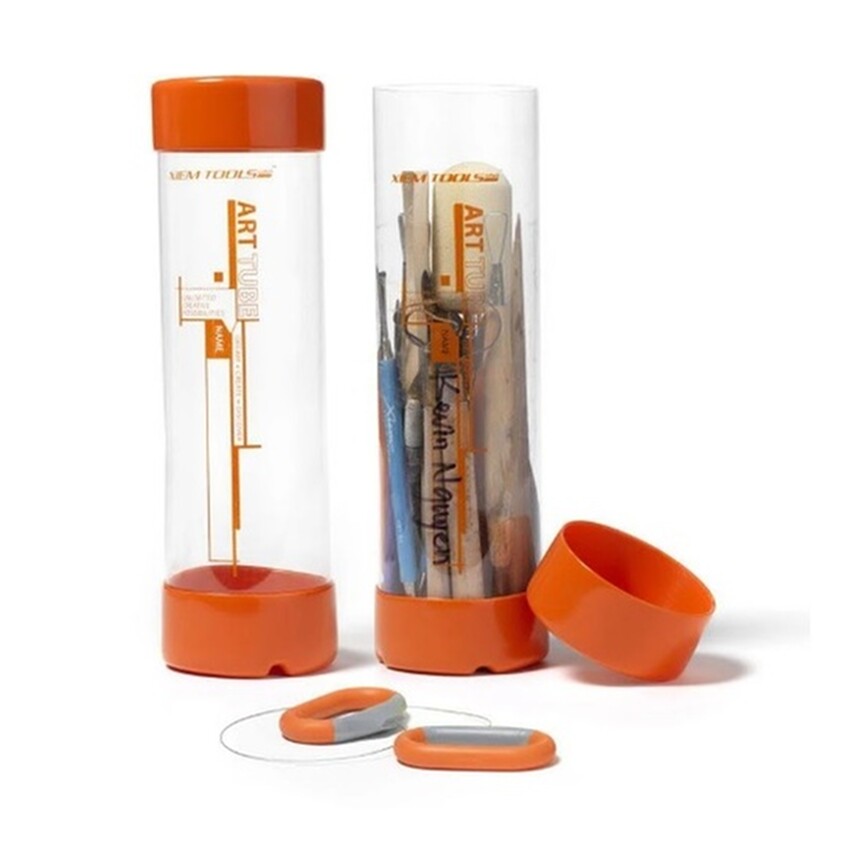 Photograph: Xiem Art Tube Orange