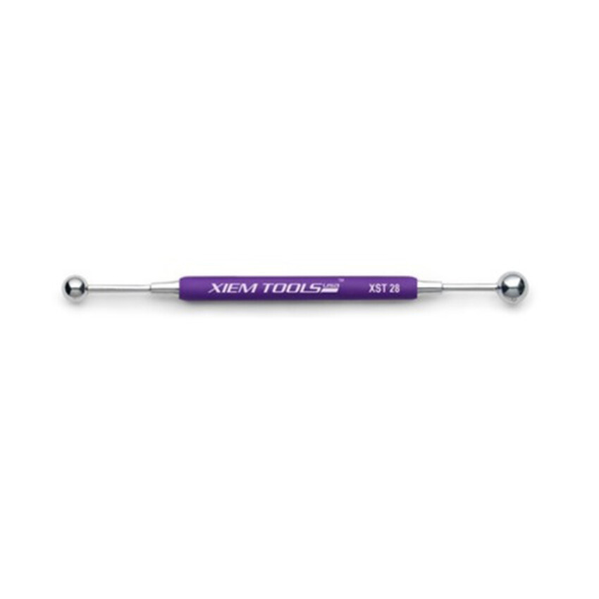 Photograph: Xiem Double-Ended Stylus (Ball Sizes 10 and 12mm)