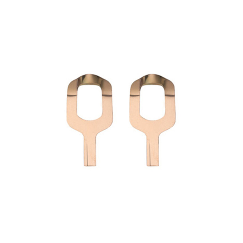 Photograph: Xiem Fluting Tool:  Replacement Blades (Large) 2pc