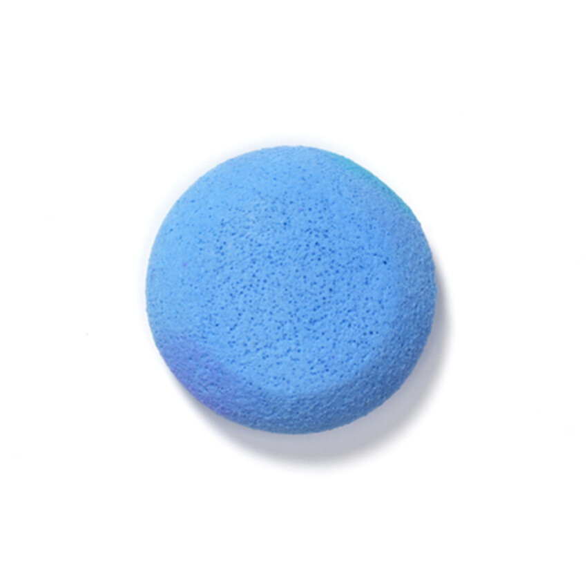 Photograph: Xiem Porcelain Sponge (Blue)