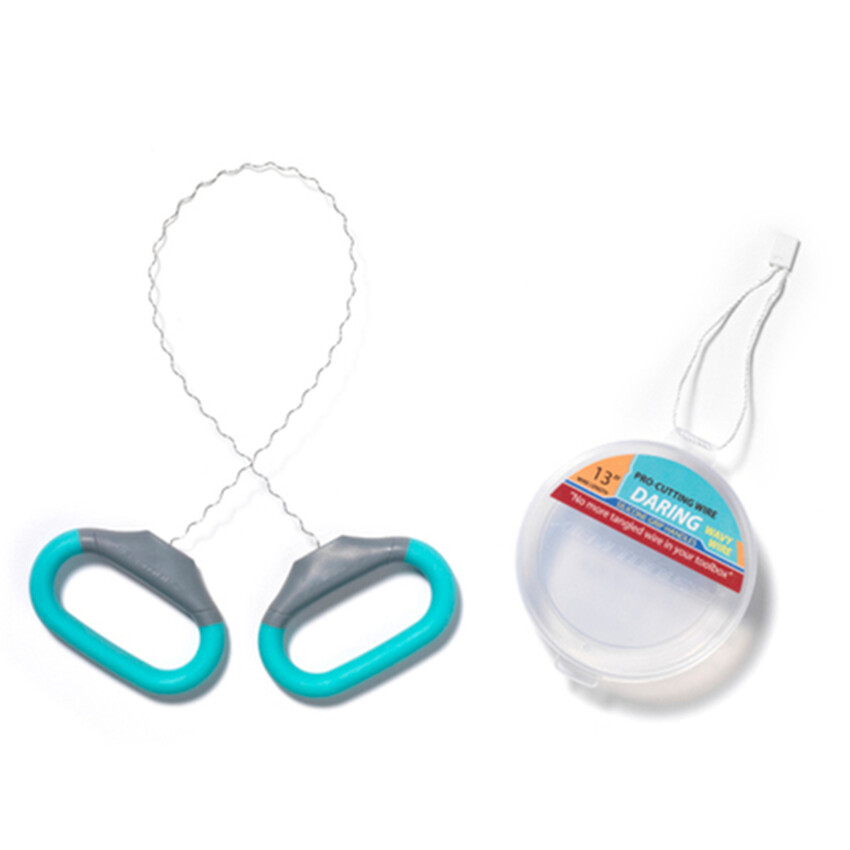 Photograph: Xiem Pro Cutting Wire: Daring (Wavy) 32cm