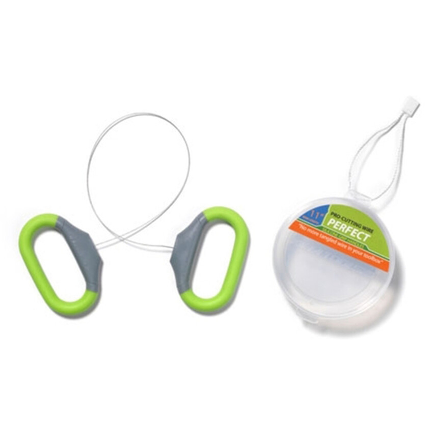 Photograph: Xiem Pro Cutting Wire: Perfect 28cm