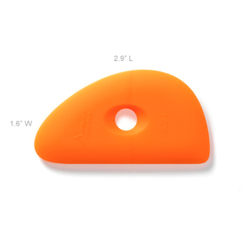 Photograph: Xiem Soft Silicone Clay Rib 4 W41xL74mm