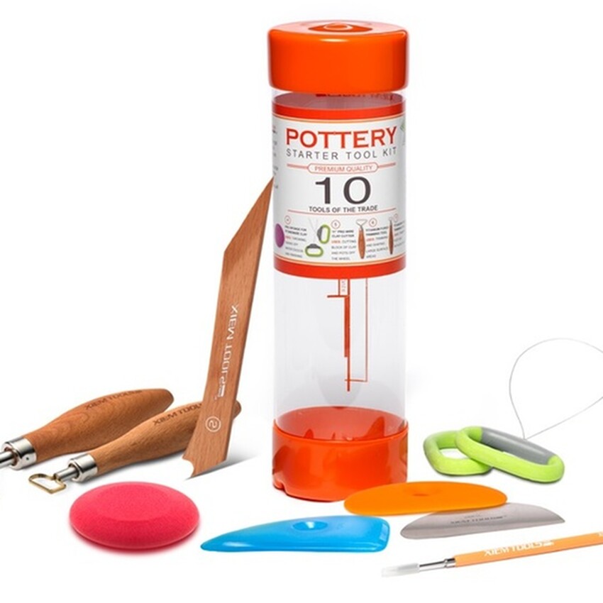 Photograph: Xiem Starter Tool Kit