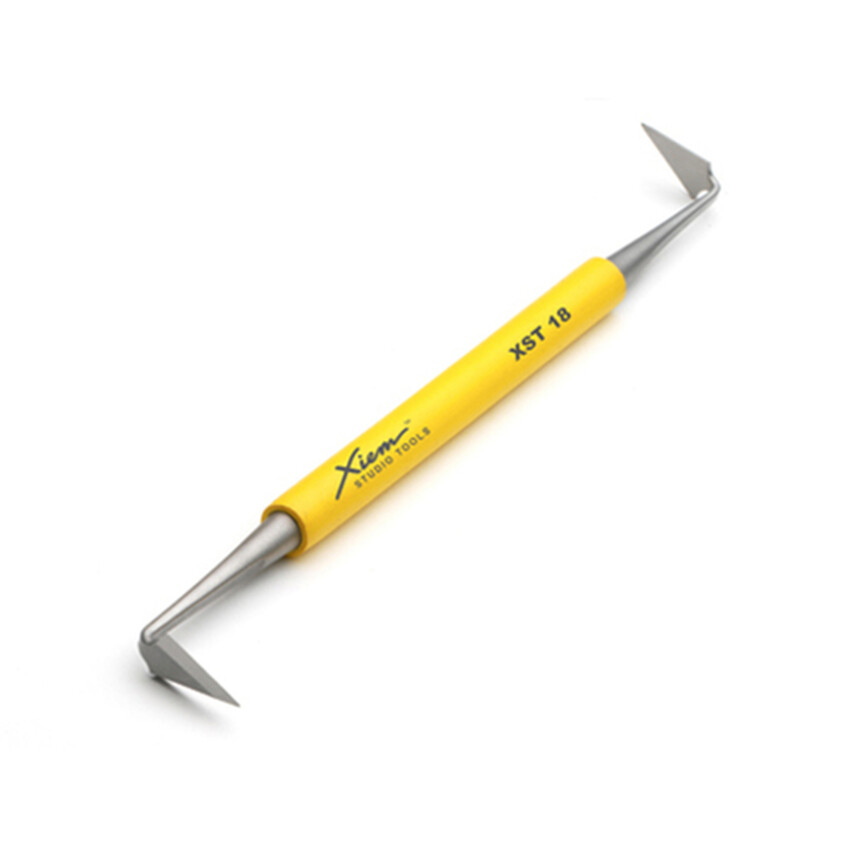 Photograph: Xiem Trimming Tool XST18 (Double End) L159mm