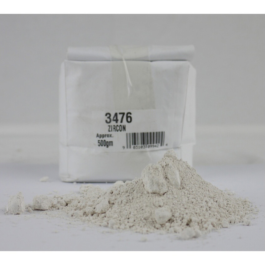 Photograph: Zirconium Silicate (Zircon)