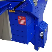 IKON low mounted control switch gear web