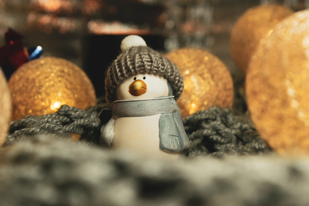 Little Winter Friends Figurines
