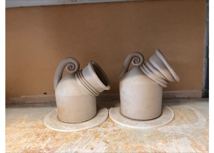 WD Soda Firing Body 1200-1300C