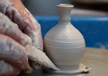 John Beeston Porcelain 1220-1290C