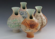 Geoffrey Swindell - Vases