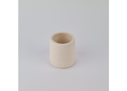 White Earthenware Sanded 1100-1240C