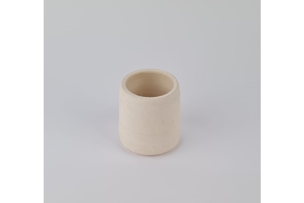 White Earthenware Sanded 1100-1240C