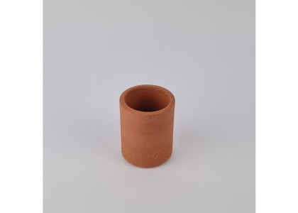 Red Terracotta Earthenware: 1040-1170C