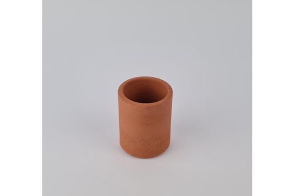 Red Terracotta Earthenware: 1040-1170C