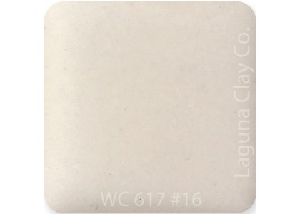 Laguna WC617 Cone 6 Porcelain 25lb