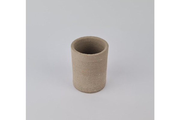 Rokk Grey Grogged Stoneware 1200-1300C