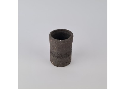 Vulcan Black Stoneware (Coarse) 1200-1260C