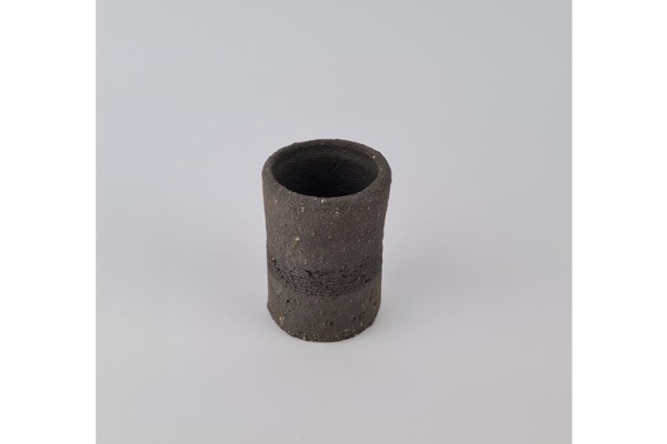 Vulcan Black Stoneware (Coarse) 1200-1260C