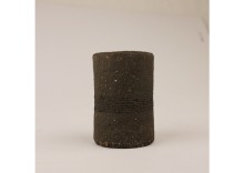 Vulcan Black Stoneware (Coarse) 1200-1260C