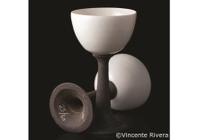 Vulcan Black Stoneware (Fine) 1200-1240C