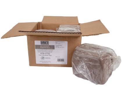 Amaco Milk Chocolate Clay Body 20lb bag