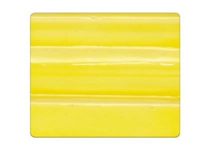 Spectrum Cone 4-6 Brush-On Glaze: Butter Yellow 454ml