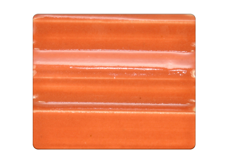 Spectrum Cone 4-6 Brush-On Glaze: Coral 454ml