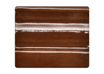 Spectrum Cone 4-6 Brush-On Glaze: ChocolateBrown 454ml