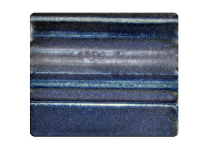Spectrum Cone 4-6 Brush-On Glaze: Txt Navy 454ml