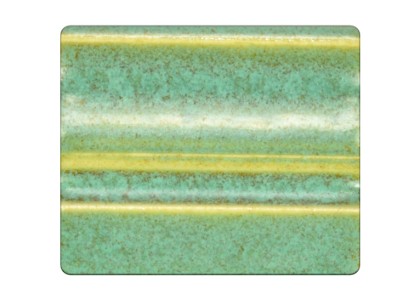 Spectrum Cone 4-6 Brush-On Glaze: Green Stone 454ml