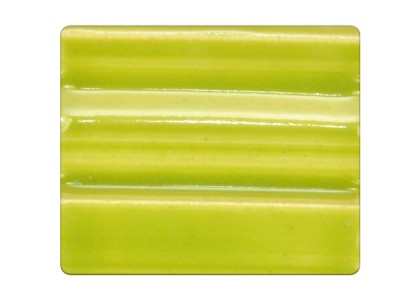 Spectrum Cone 4-6 Brush-On Glaze: Bright Green 454ml