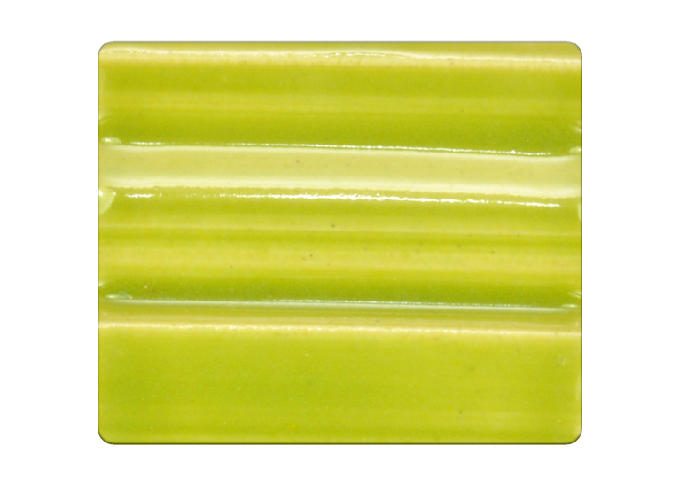Spectrum Cone 4-6 Brush-On Glaze: Bright Green 454ml
