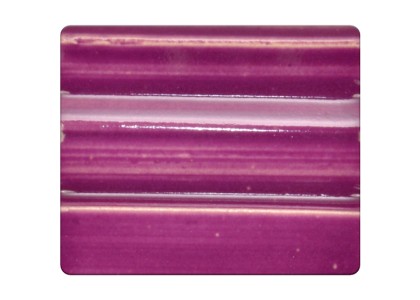Spectrum Cone 4-6 Brush-On Glaze: Bright Purple Pt 454ml