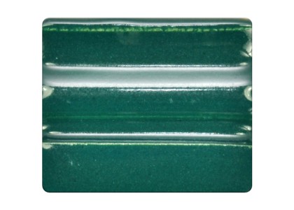 Spectrum Cone 4-6 Brush-On Glaze: Hunter Green 454ml