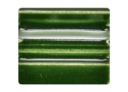 Spectrum Cone 4-6 Brush-On Glaze: Forest Green 454ml