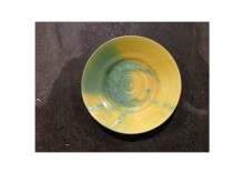 Spectrum Shino Cone 5 Brush-On Glaze: Citron 454ml